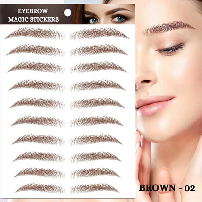 EYEBROW MAGIC STICKERS